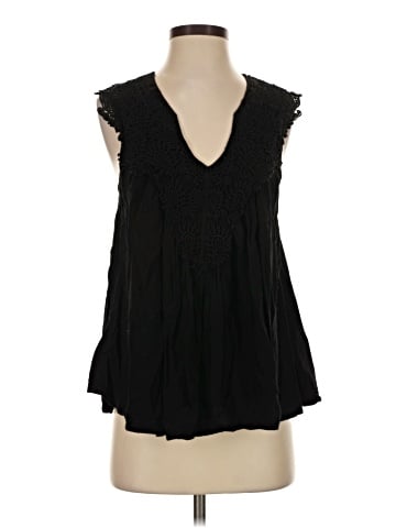 Romeo & Juliet Couture Short Sleeve Blouse (view 1)