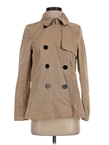 Everlane Trenchcoat (view 1)