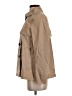 Everlane 100% Cotton Tan Trenchcoat Size XS - photo 5