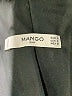 Mango Gray Blazer Size S - photo 6