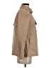 Everlane 100% Cotton Tan Trenchcoat Size XS - photo 4