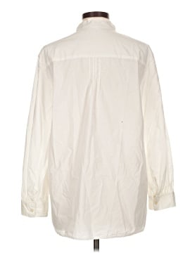 Gap Long Sleeve Blouse (view 2)