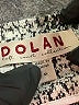 Left Coast by Dolan Animal Print Silver Jacket Size M - photo 6
