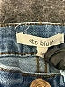 STS Blue Hearts Blue Jeans Size 28 waist - photo 7
