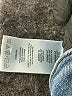 STS Blue Hearts Blue Jeans Size 28 waist - photo 8