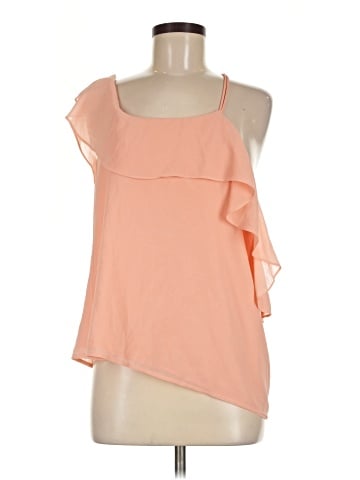 WAYF Sleeveless Blouse (view 1)