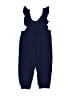 Assorted Brands Blue Overalls 6-9 MO / 9 MO - photo 2
