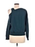 Cuyana Teal Sweatshirt Size M - photo 2