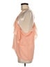 WAYF 100% Polyester Orange Sleeveless Blouse Size M - photo 5
