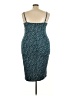 Nine Britton Teal Casual Dress Size 2X - photo 2