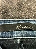 KANCAN JEANS Hearts Blue Jeans Size 11 - photo 7