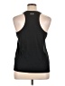 Under Armour 100% Polyester Black Active Tank Size XL - photo 2