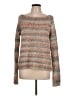 The Limited Tweed Tan Pullover Sweater Size L - photo 1