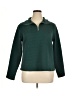 Unbranded 100% Polyester Green Pullover Sweater Size XL - photo 1