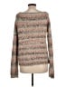 The Limited Tweed Tan Pullover Sweater Size L - photo 2