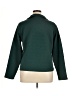 Unbranded 100% Polyester Green Pullover Sweater Size XL - photo 2