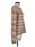 The Limited Tweed Tan Pullover Sweater Size L - photo 4