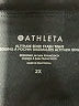 Athleta Solid Black Active Pants Size 2X - photo 4