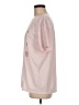 Romwe Pink Short Sleeve T-Shirt Size M - photo 5