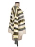 Lou & Grey Stripes Gray Pullover Sweater Size L - photo 4