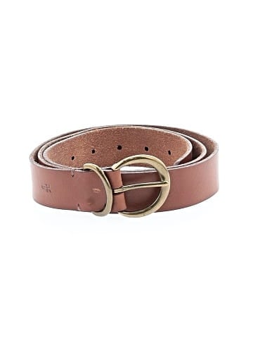FRYE Leather Belt (view 1)