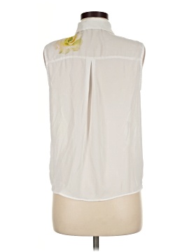 Assorted Brands Sleeveless Button-Down Shirt (view 2)