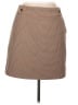 Tory Burch Houndstooth Brown Casual Skirt Size 10 - photo 1