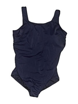 Lands' End One Piece Swimsuit