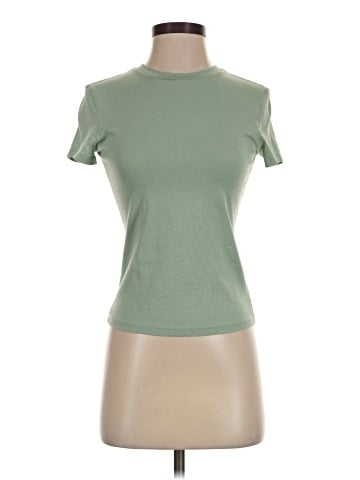 Theory Short Sleeve Turtleneck (view 1)