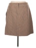Tory Burch Houndstooth Brown Casual Skirt Size 10 - photo 2