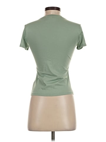 Theory Short Sleeve Turtleneck (view 2)