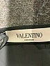 Valentino Solid Black Wool Skirt Size 12 - photo 11