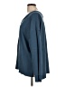 Trendy Queen Teal Long Sleeve Top Size L - photo 5