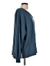 Trendy Queen Teal Long Sleeve Top Size L - photo 4