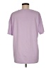 Romwe Purple Short Sleeve T-Shirt Size 6 - photo 2