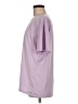 Romwe Purple Short Sleeve T-Shirt Size 6 - photo 5