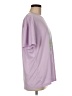Romwe Purple Short Sleeve T-Shirt Size 6 - photo 4