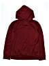 NFL 100% Polyester Burgundy Pullover Hoodie Size 12 - photo 2