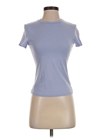 Theory Short Sleeve Turtleneck (view 1)