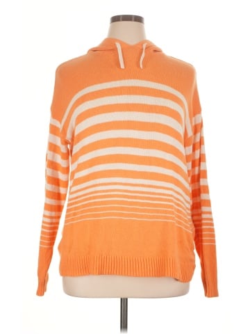 Sport Savvy Pullover Sweater (view 1)