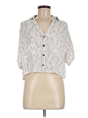 Talula Short Sleeve Blouse (view 1)