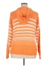 Sport Savvy Stripes Orange Pullover Sweater Size XL - photo 2
