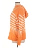 Sport Savvy Stripes Orange Pullover Sweater Size XL - photo 5