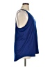 Lululemon Athletica Blue Sleeveless Top Size 14 - photo 4