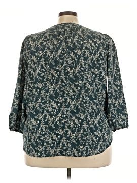 Monday Fun 3/4 Sleeve T-Shirt (view 2)