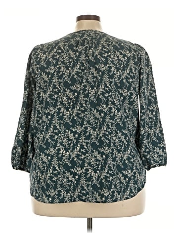 Monday Fun 3/4 Sleeve T-Shirt (view 2)