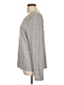 Talbots Gray Long Sleeve Top Size L - photo 5