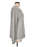 Talbots Gray Long Sleeve Top Size L - photo 4