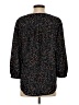 Reitmans Black 3/4 Sleeve Blouse Size S - photo 2