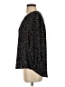Reitmans Black 3/4 Sleeve Blouse Size S - photo 5